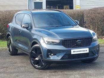 2025 (75) Volvo Xc40 2.0 B3P Plus Pro Black Edition 5dr Auto