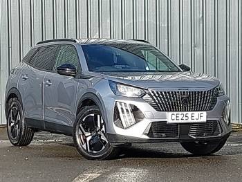 2025 (25) Peugeot 2008 1.2 PureTech 130 Allure 5dr EAT8