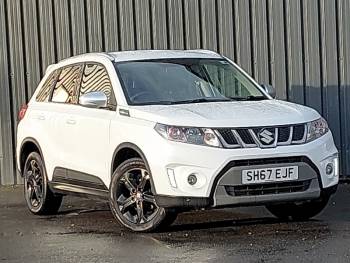 2017 (67) Suzuki Vitara 1.4 Boosterjet S ALLGRIP 5dr