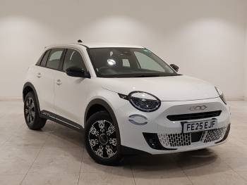 2025 (25) Fiat 600 1.2 Hybrid 48V 5dr eDCT-6