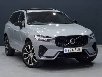 2025 (74/25) Volvo Xc60 2.0 B5P Ultra Dark 5dr AWD Geartronic