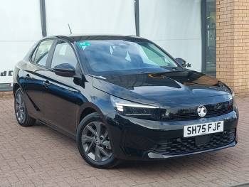 2025 (75) Vauxhall Corsa 1.2 Turbo Design 5dr