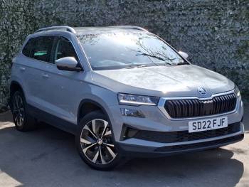 2022 (22) Skoda Karoq 1.5 TSI SE L 5dr