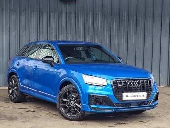 2019 (19) Audi Q2 SQ2 Quattro 5dr S Tronic