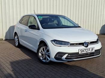 2023 (72/23) Volkswagen Polo 1.0 TSI Style 5dr