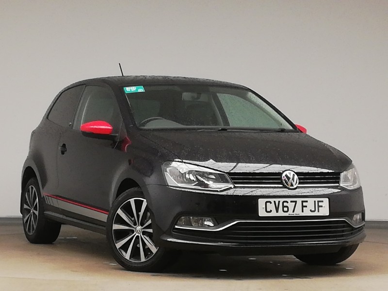2017 Volkswagen Polo 1.2 TSI Beats (s/s) 3d