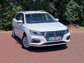2022 (72) MG Mg5 115kW Exclusive EV 61kWh 5dr Auto