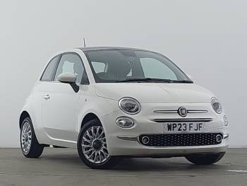 2023 (23) Fiat 500 1.0 Mild Hybrid 3dr