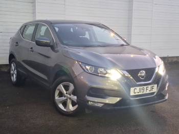 2019 (19) Nissan Qashqai 1.5 dCi 115 Acenta Premium 5dr