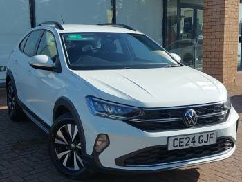 2024 (24) Volkswagen Taigo 1.0 TSI 110 Life 5dr DSG