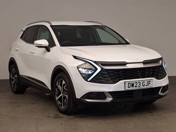 2023 (23) Kia Sportage 1.6T GDi ISG 3 5dr