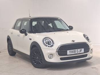 2018 (18) MINI Hatchback 1.5 Cooper II 5dr