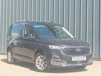 2022 (22) Ford Tourneo Connect 2.0 EcoBlue Titanium 5dr [7 seat]