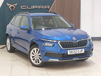 2022 (22) Skoda Kamiq 1.0 TSI 110 SE 5dr