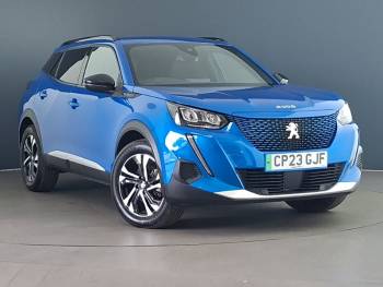 2023 (23) Peugeot 2008 100kW Allure Premium+ 50kWh 5dr Auto