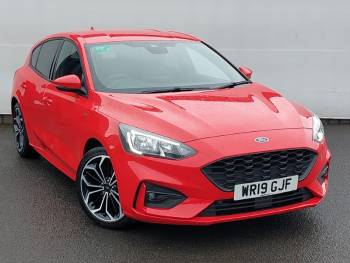 2019 (19) Ford Focus 1.0 EcoBoost 125 ST-Line X 5dr