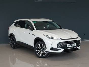 2025 (74) MG Hs 1.5 T-GDI SE 5dr