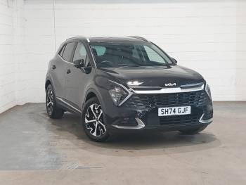 2024 (74) Kia Sportage 1.6T GDi 207 HEV 3 5dr Auto