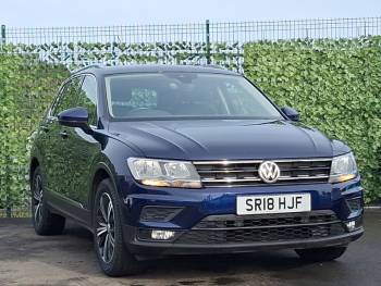 2018 (18) Volkswagen Tiguan 1.4 TSi 125 SE Nav 5dr