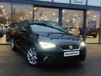 2025 (25) Seat Ibiza 1.0 TSI 115 FR 5dr