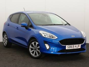 2019 (19) Ford Fiesta 1.1 Trend 5dr