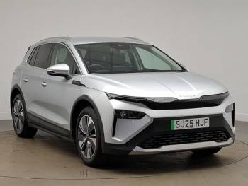 2025 Skoda Elroq 150kW 60 Edition 63kWh 5dr Auto