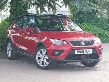 2018 (18) Seat Arona 1.0 TSI SE Technology 5dr