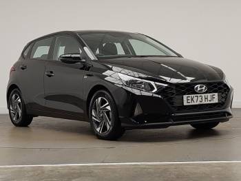 2023 (73) Hyundai I20 1.0T GDi 48V MHD SE Connect 5dr