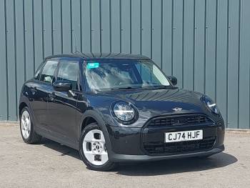 2025 (74/25) MINI Cooper 1.5 Cooper Resolute Edition 2dr