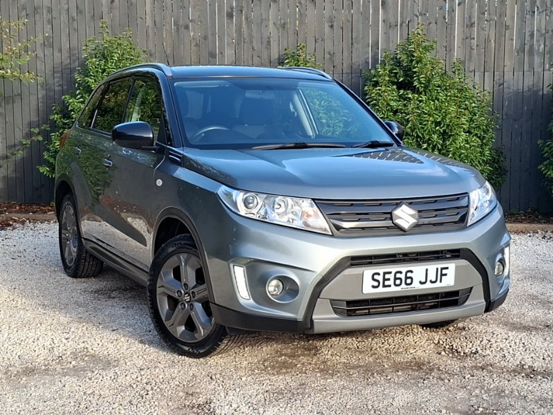 2017 Suzuki Vitara
