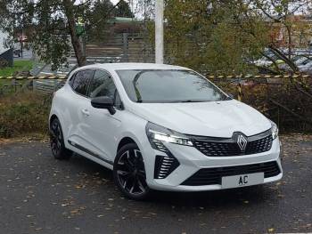 2025 (75) Renault Clio 1.6 E-TECH full hybrid 145 Techno 5dr Auto