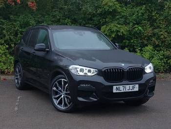 2021 (71) BMW X3 xDrive 30e M Sport 5dr Auto