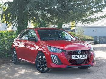 2025 (25) Peugeot 208 1.2 Hybrid 100 Allure 5dr e-DSC6