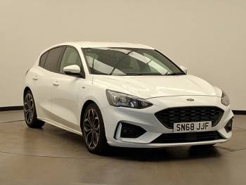 2019 (19) Ford Focus 1.5 EcoBlue 120 ST-Line X 5dr
