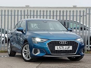 2021 (71) Audi A3 30 TFSI Sport 5dr S Tronic