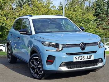 2026 (26) Citroen C3 1.2 Hybrid [110] Max 5dr e-DCS6