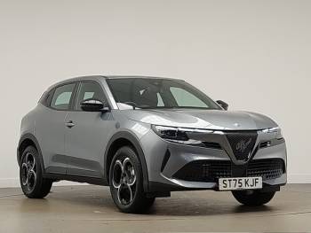 2025 (75) Alfa Romeo Junior 1.2 Turbo Ibrida 5dr Auto