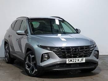 2022 (22) Hyundai Tucson 1.6 TGDi Ultimate 5dr 2WD