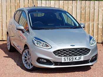 2019 (69) Ford Fiesta Vignale 1.0 EcoBoost 5dr