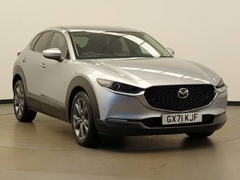 2021 (71) Mazda Cx-30 2.0 e-Skyactiv G MHEV Sport Lux 5dr Auto