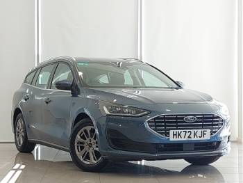 2023 (72/23) Ford Focus 1.0 EcoBoost Hybrid mHEV 155 Titanium 5dr Auto