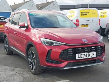 2024 (74) MG Zs 1.5 Hybrid+ Trophy 5dr Auto