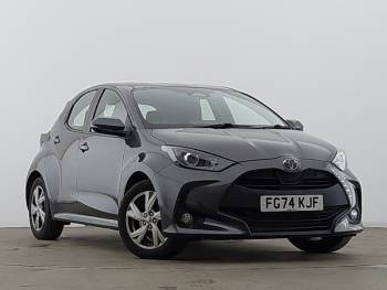2024 (74) Toyota Yaris 1.5 Hybrid Icon 5dr CVT