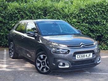 2018 (68) Citroen C4 Cactus 1.2 PureTech Flair 5dr [6 Speed]