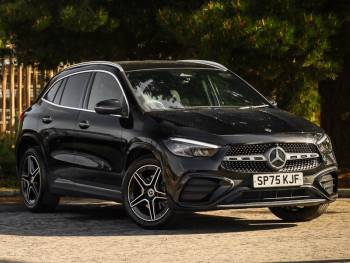 2025 (75) Mercedes-Benz Gla GLA 200d AMG Line Executive 5dr Auto