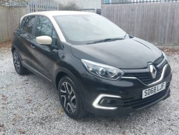 2018 Renault Captur 0.9 TCE 90 Iconic 5dr