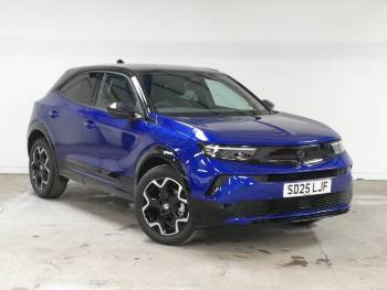 2025 (25) Vauxhall Mokka 1.2 Turbo GS 5dr Auto