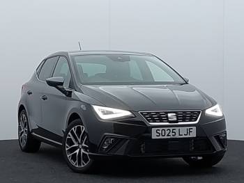 2025 (25) Seat Ibiza 1.0 TSI 115 Xcellence 5dr DSG