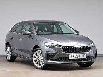 2025 (75) Skoda Scala 1.0 TSI 116 SE L Edition 5dr