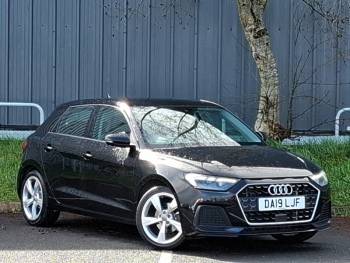 2019 (19) Audi A1 30 TFSI Sport 5dr S Tronic